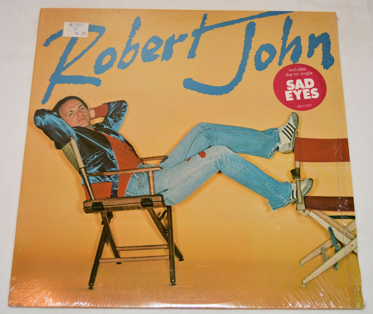 John, Robert - Robert John