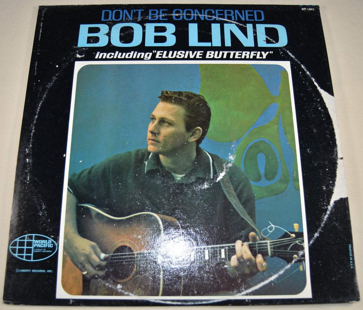 Lind, Bob - Don't Be Concerned