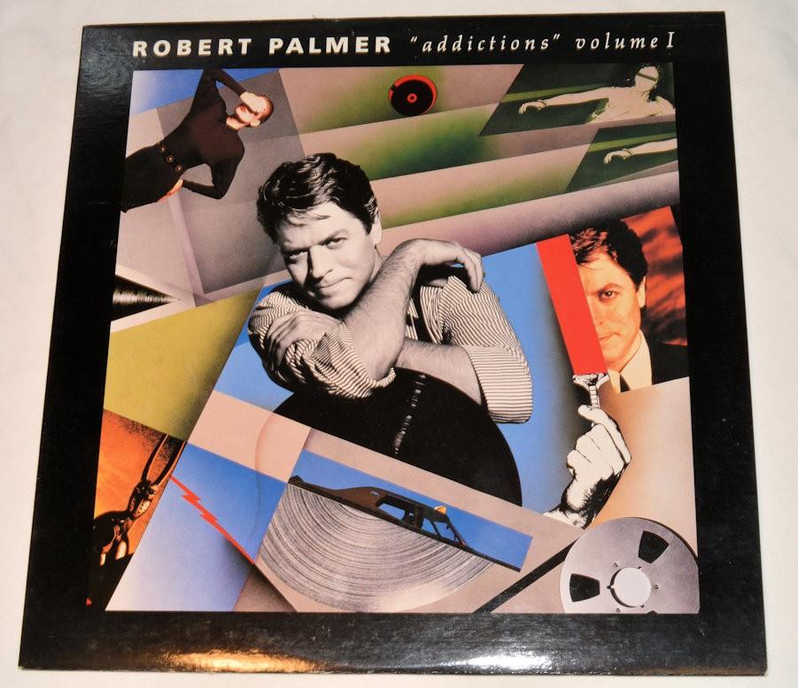 Palmer, Robert - Addictions Vol 1