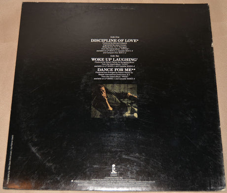 Palmer, Robert - Discipline Of Love