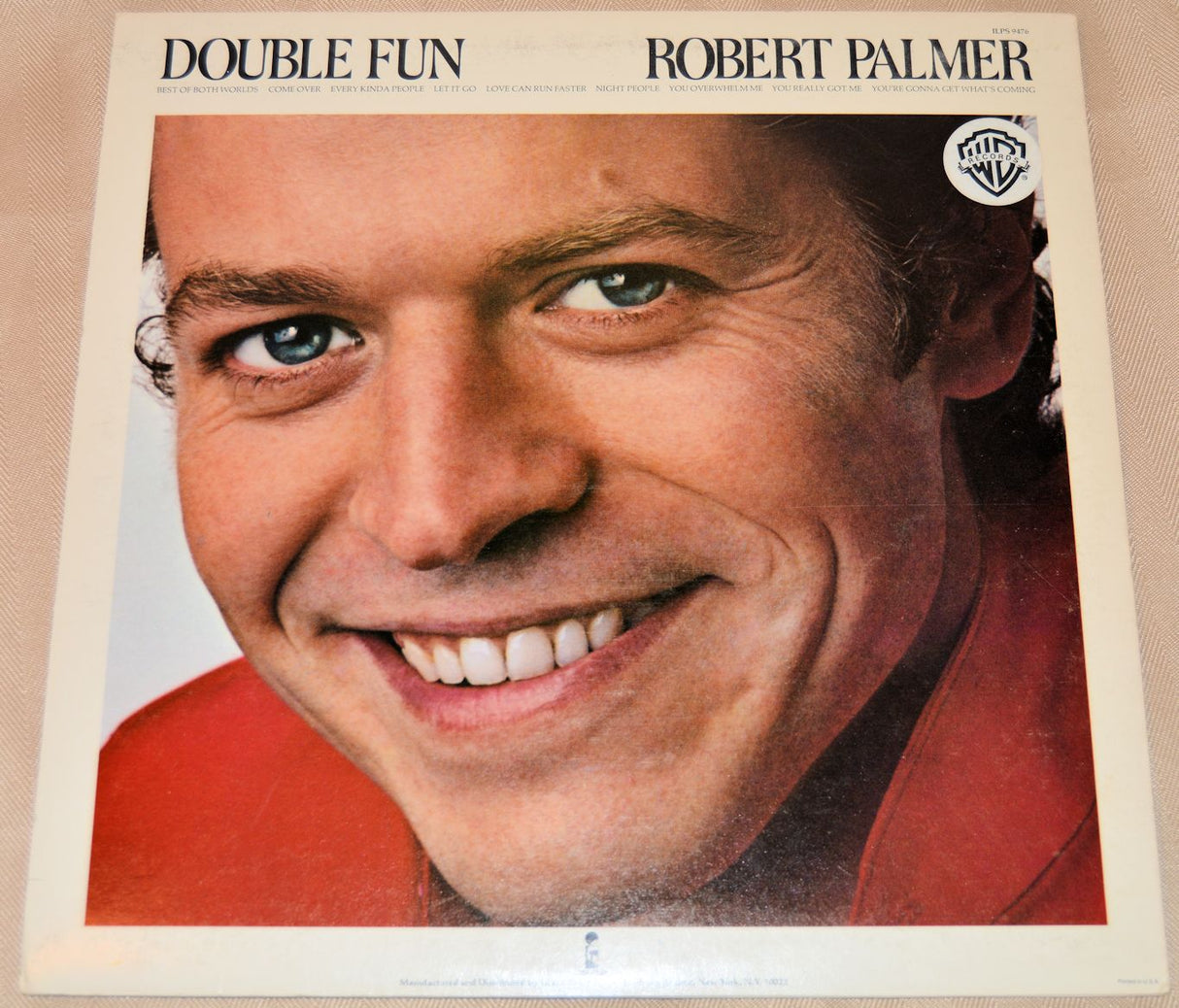 Palmer, Robert - Double Fun