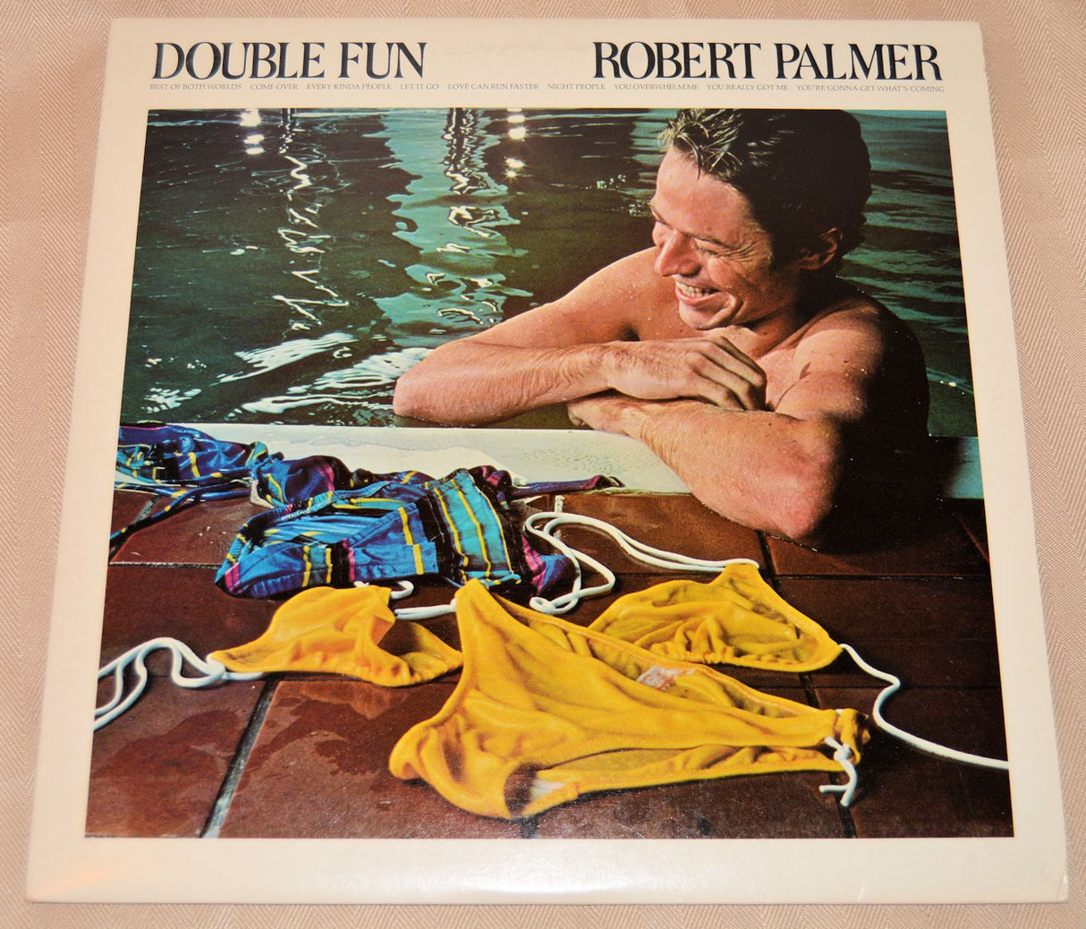 Palmer, Robert - Double Fun