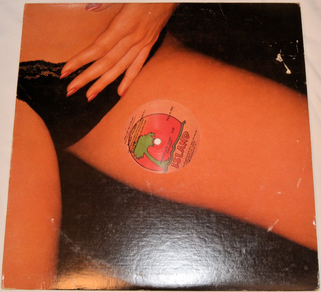 Palmer, Robert - Johnny And Mary