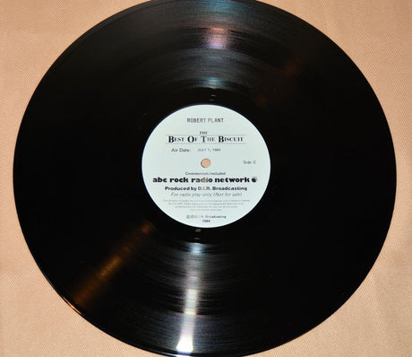 Plant, Robert - King Biscuit