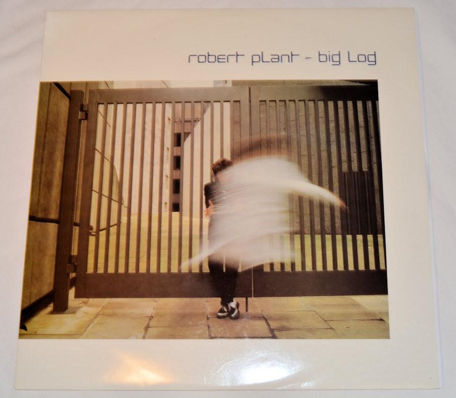 Plant, Robert - Big Log