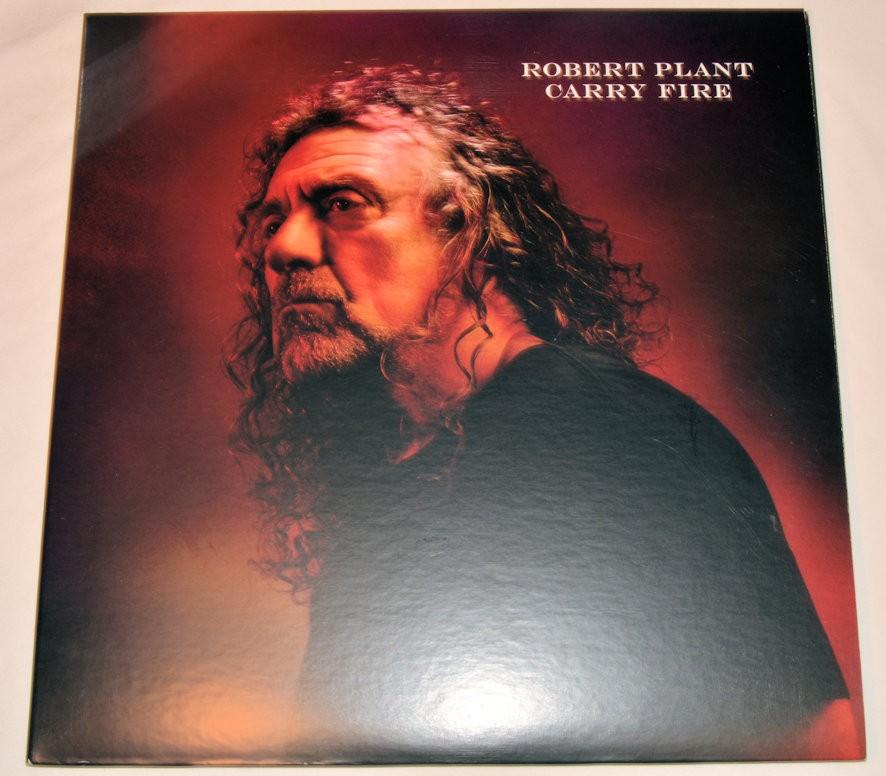 Plant, Robert - Carry Fire