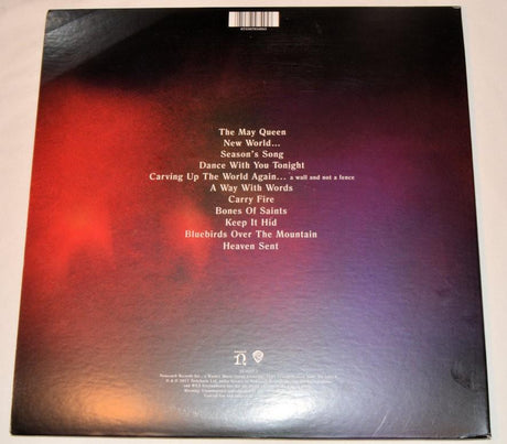 Plant, Robert - Carry Fire