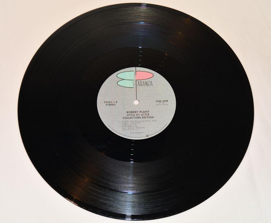 Plant, Robert - Little By Little