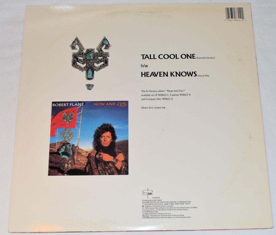 Plant, Robert - Tall Cool One