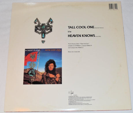 Plant, Robert - Tall Cool One