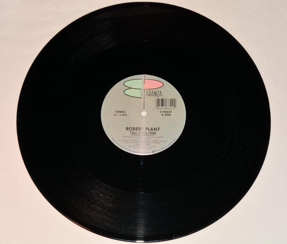 Plant, Robert - Tall Cool One