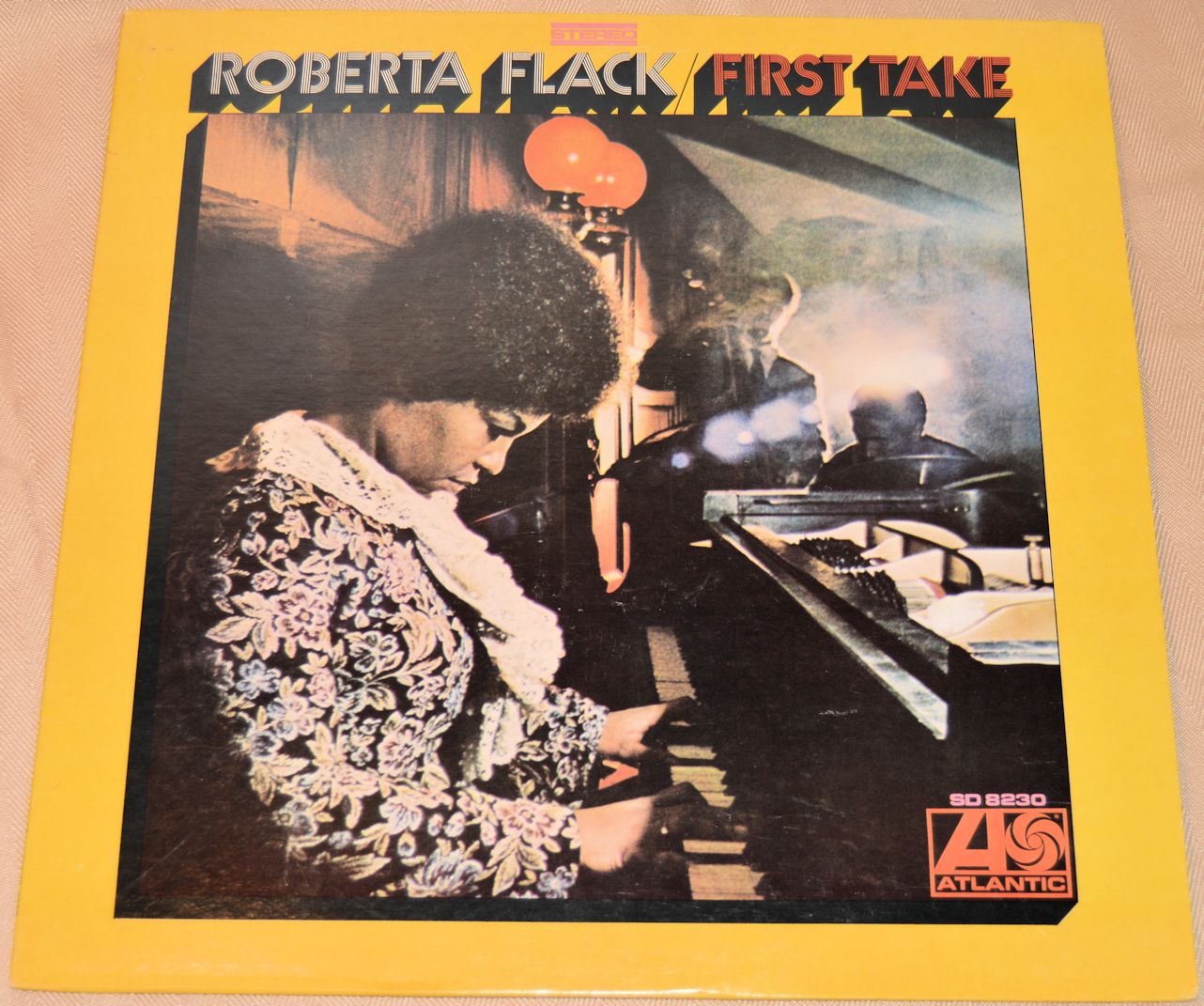 Flack, Roberta - First Take