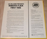 Flack, Roberta - First Take