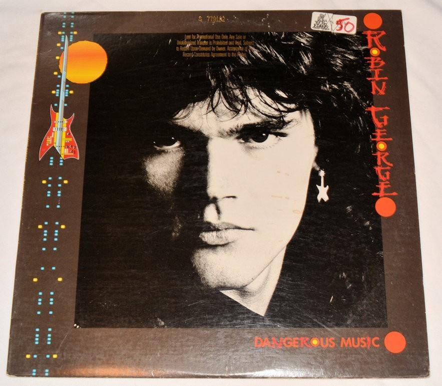 George, Robin - Dangerous Music