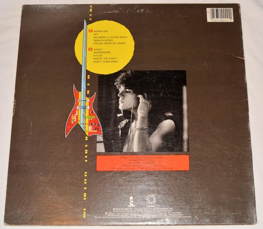 George, Robin - Dangerous Music