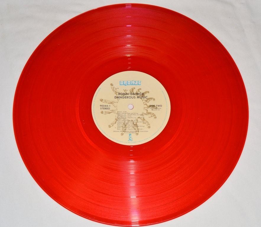 George, Robin - Dangerous Music