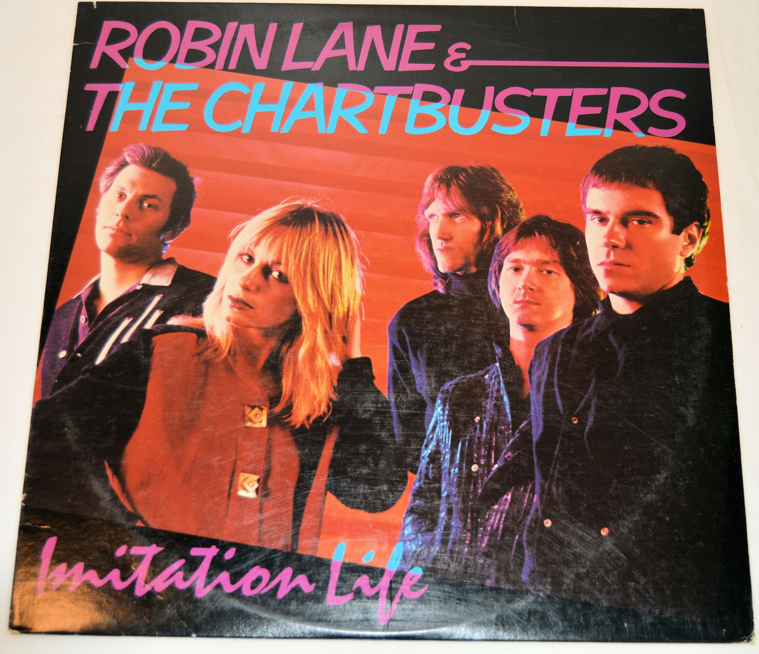 Lane, Robin & Chartbusters - Imitation Life