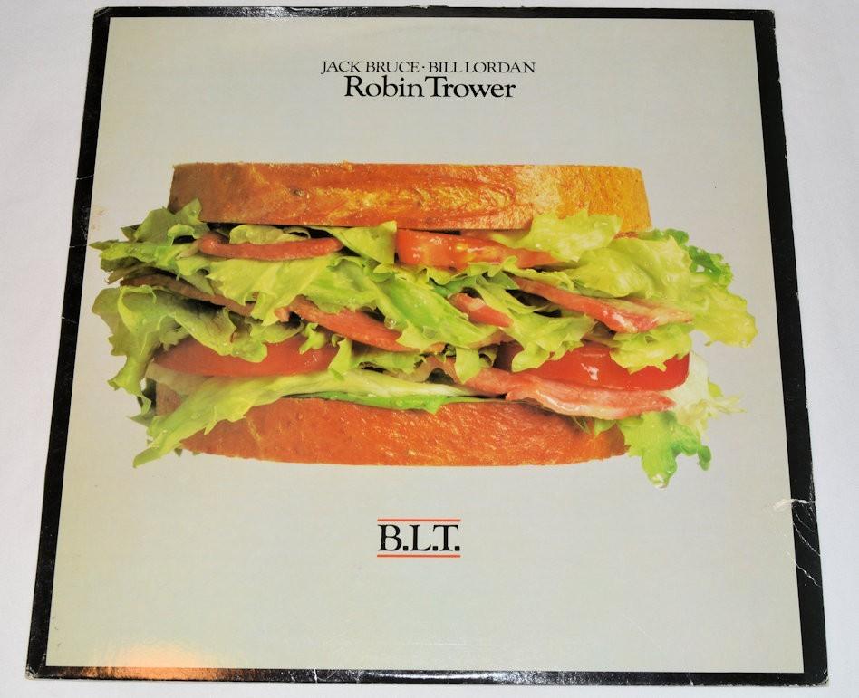 Trower, Robin - B.L.T.