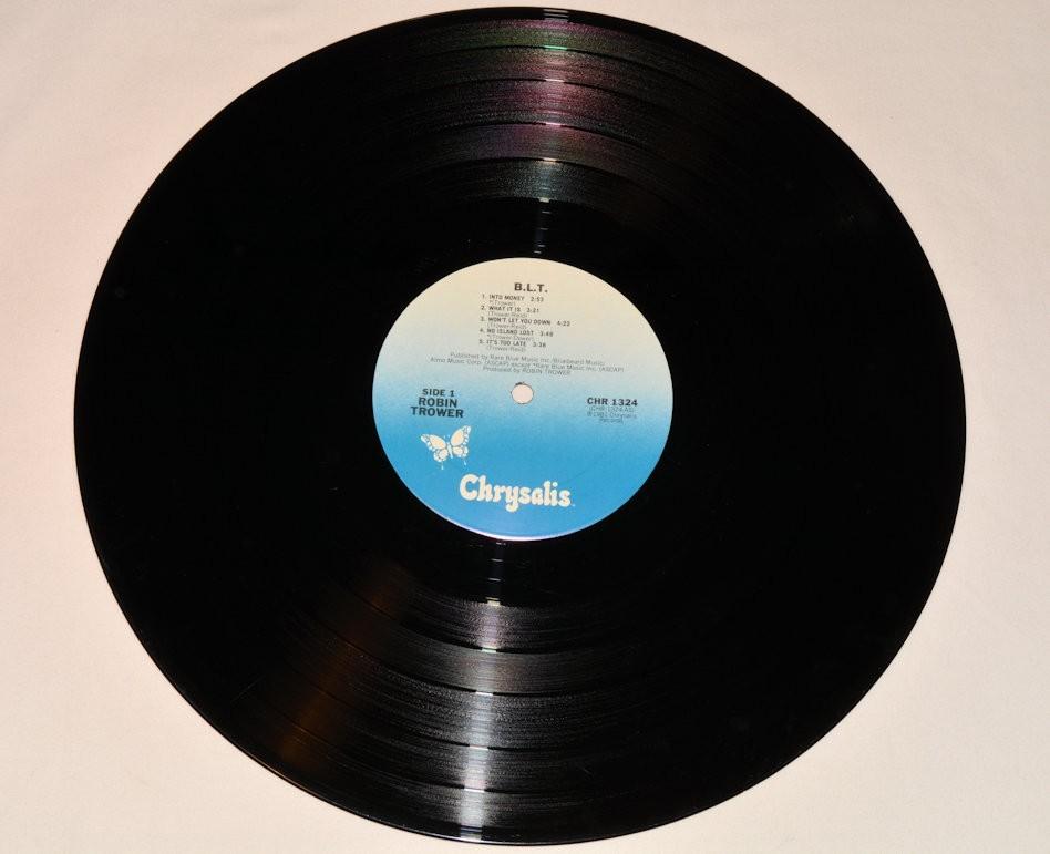 Trower, Robin - B.L.T.