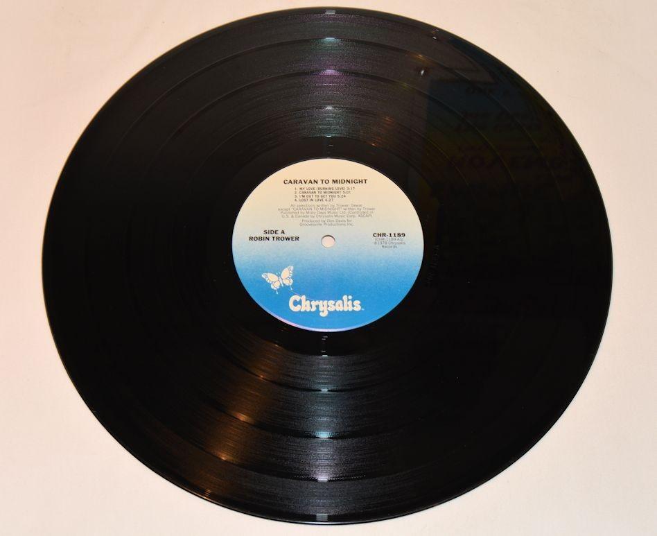 Trower, Robin - Caravan To Midnight