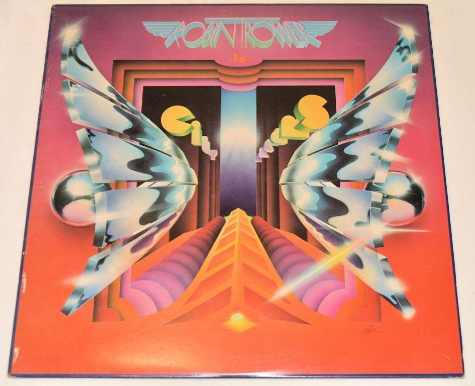 Trower, Robin - In City Dreams