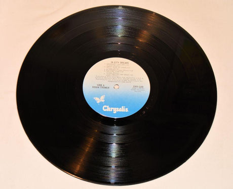 Trower, Robin - In City Dreams