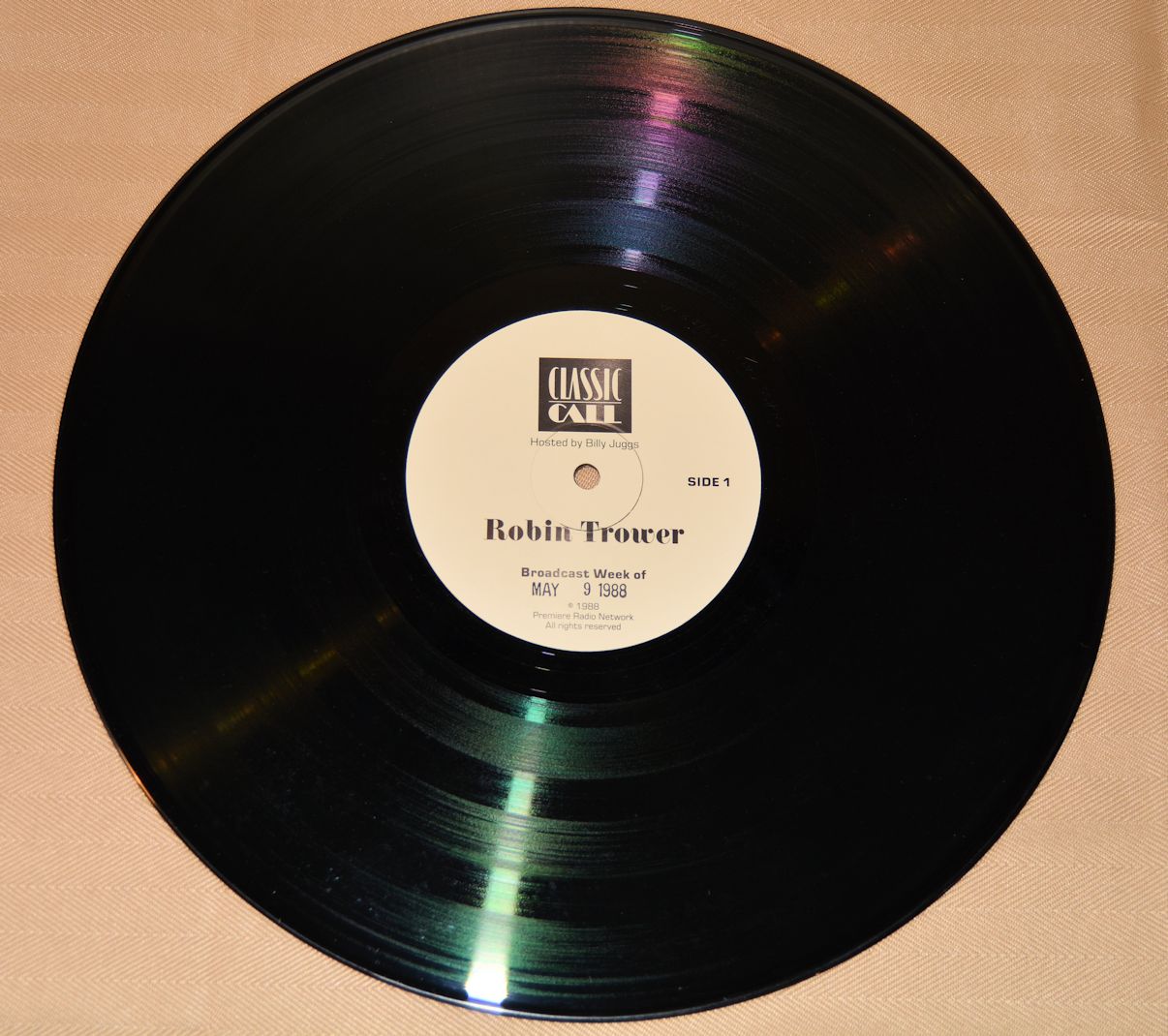 Trower, Robin - Classic Call