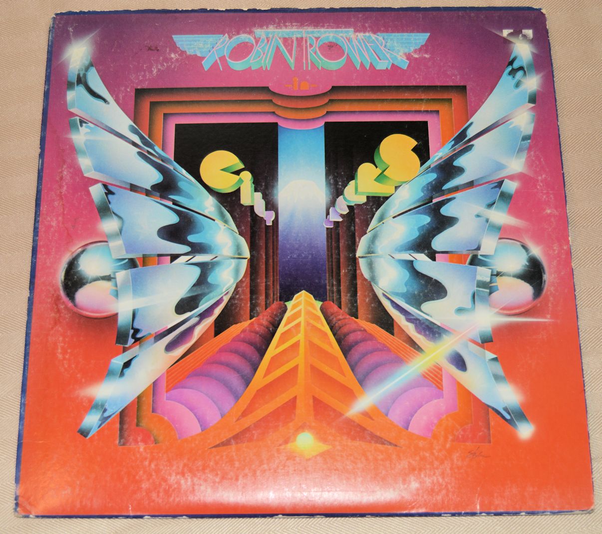 Trower, Robin - In City Dreams
