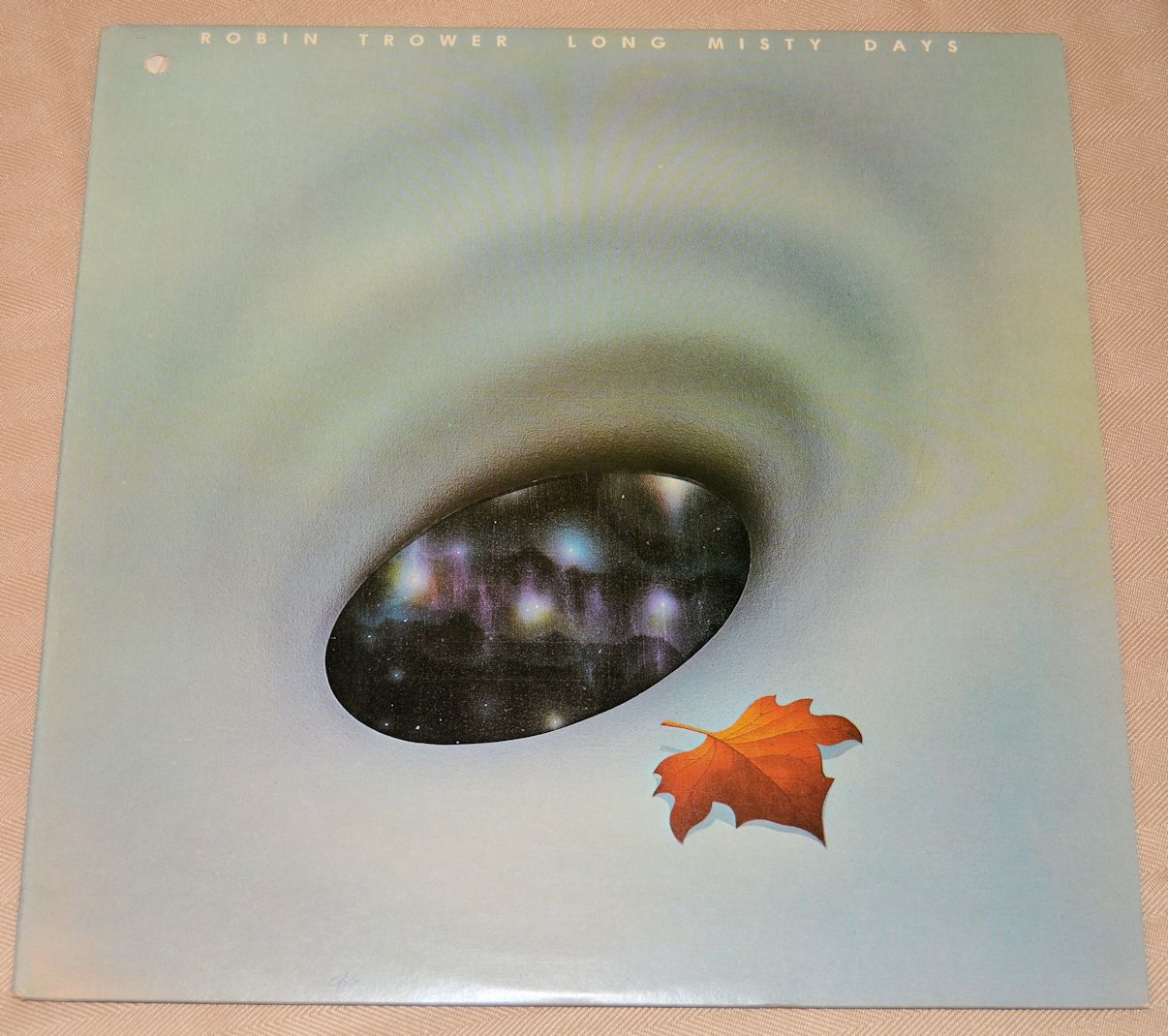 Trower, Robin - Long Misty Days