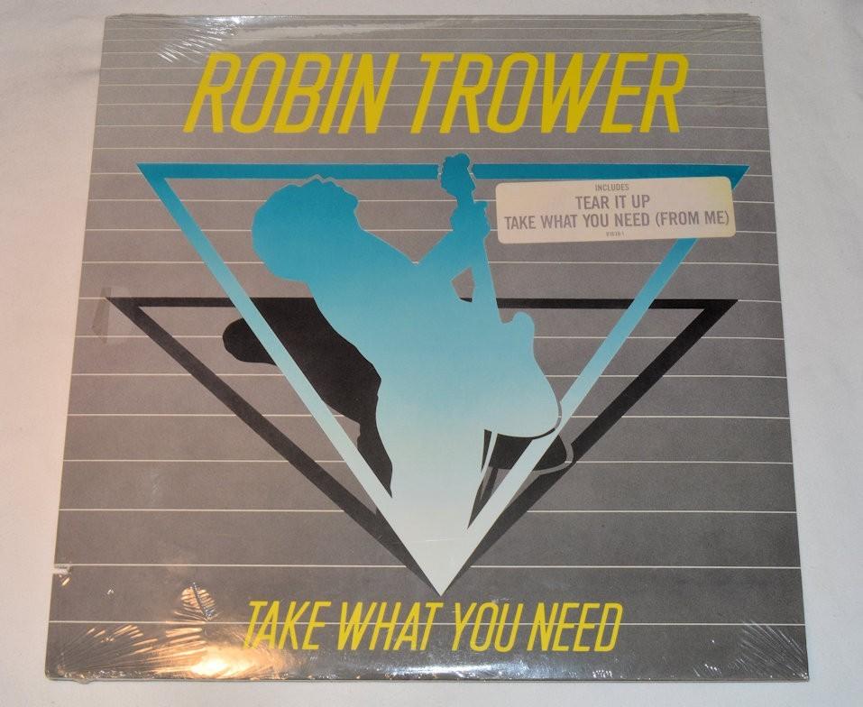 Trower, Robin - Take What You Need