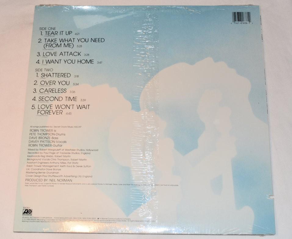 Trower, Robin - Take What You Need