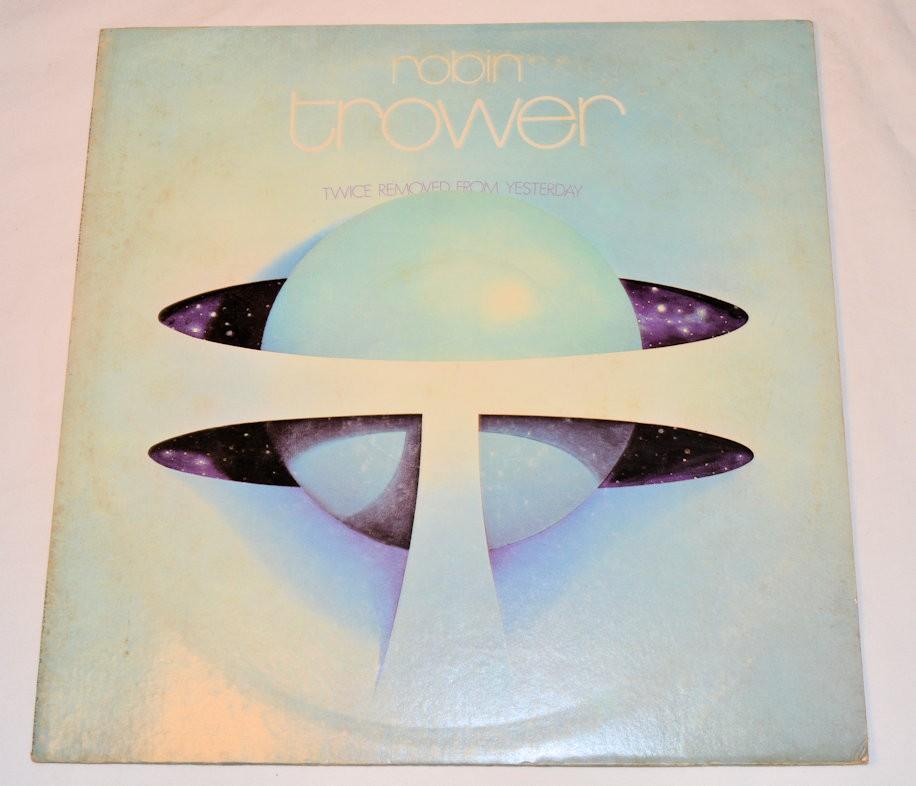 Trower, Robin - Twice Removed From Yesterday