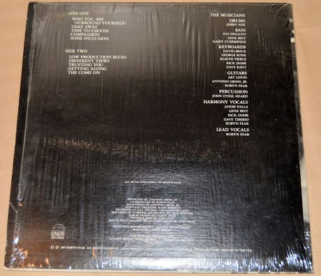 Fear, Robyn - Compassion