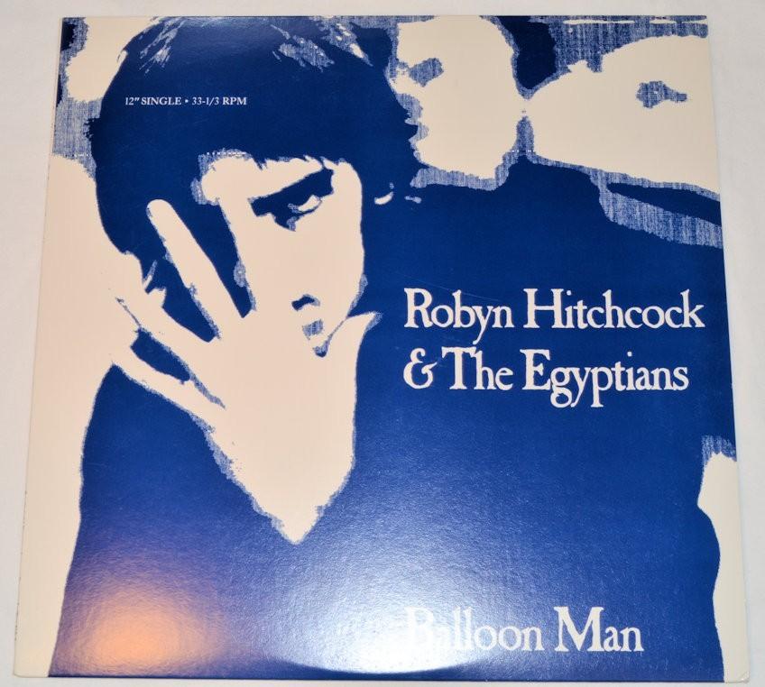 Hitchcock, Robyn - Balloon Man
