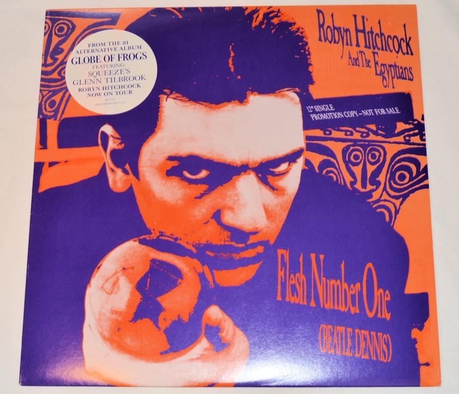 Hitchcock, Robyn - Flesh Number One