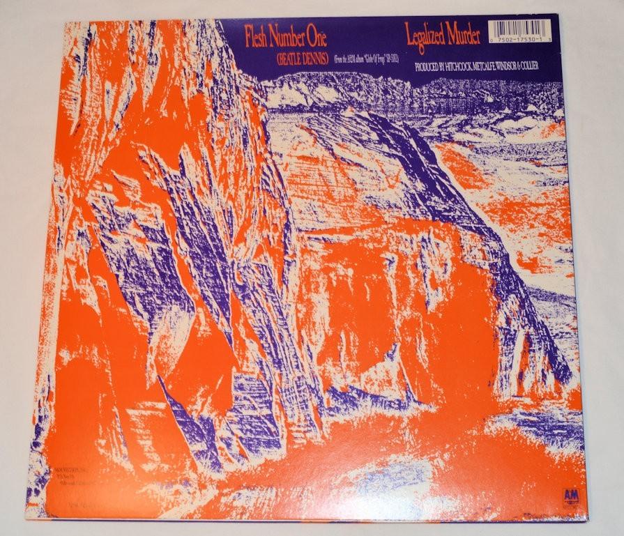 Hitchcock, Robyn - Flesh Number One