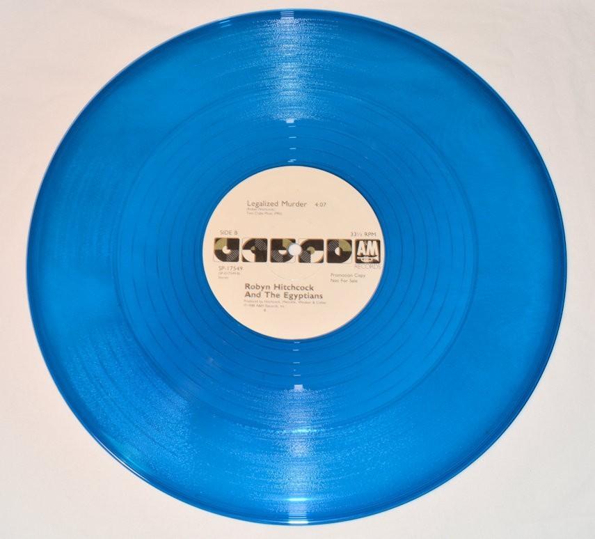 Hitchcock, Robyn - Flesh Number One