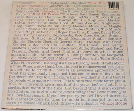 Roche, Maggie & Terre - Seductive Reasoning