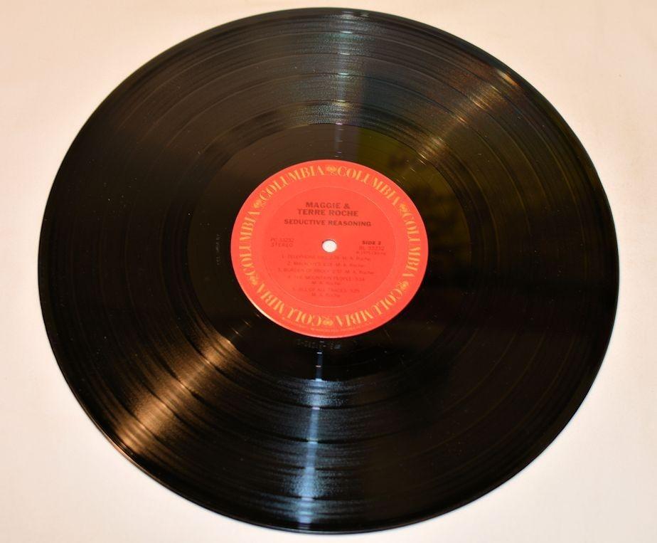 Roche, Maggie & Terre - Seductive Reasoning
