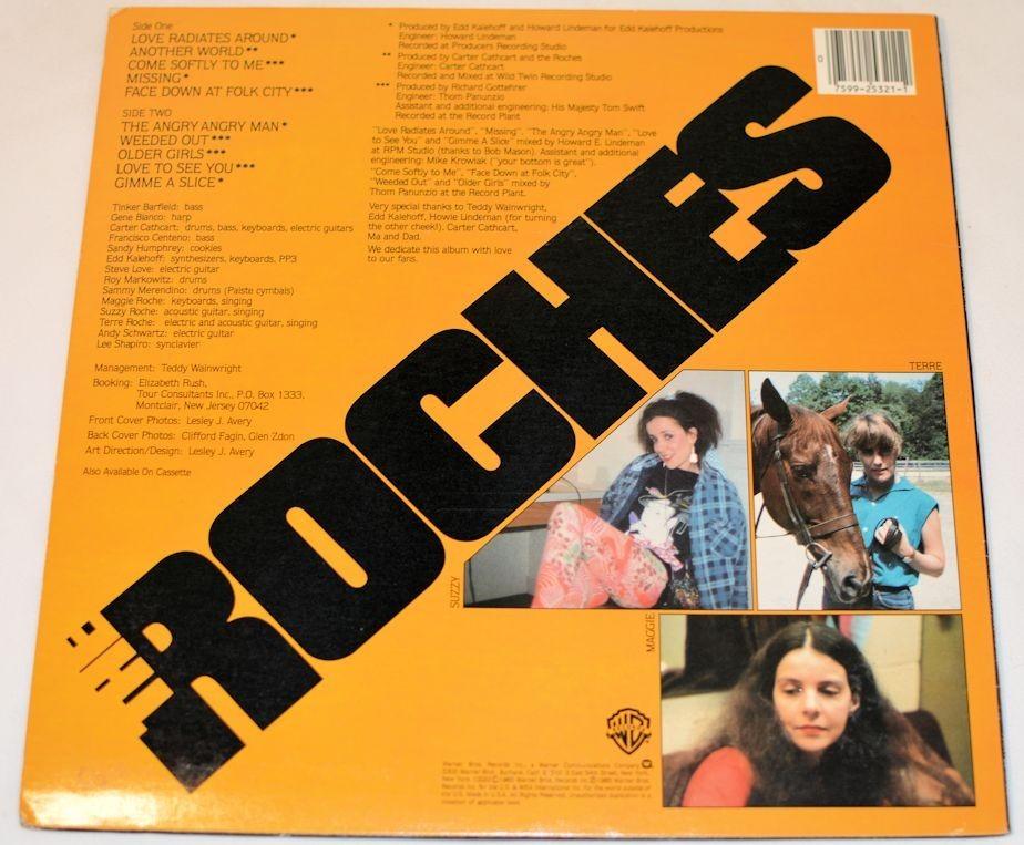 Roches, The - Another World