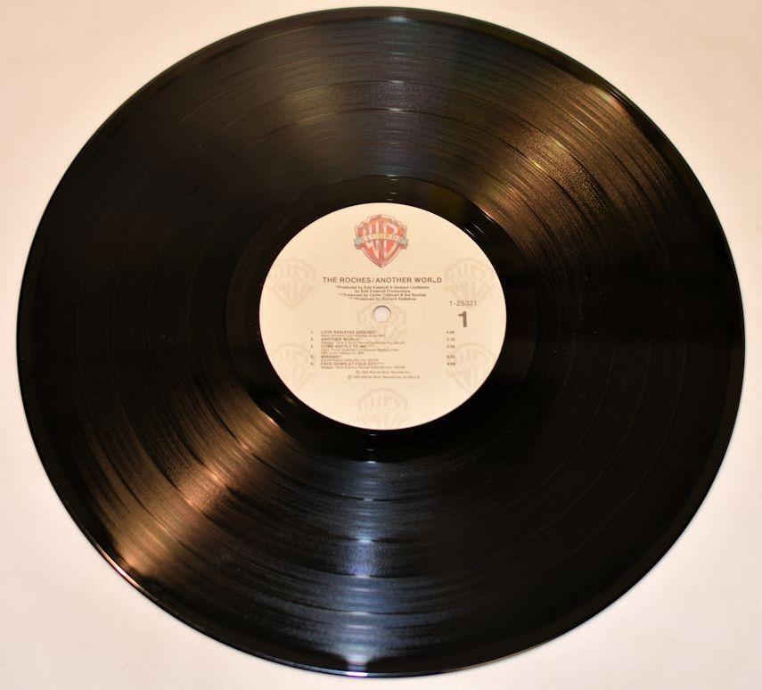 Roches, The - Another World