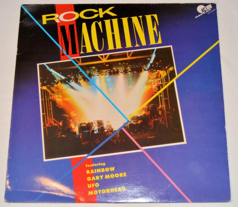 Various - Rock Machine