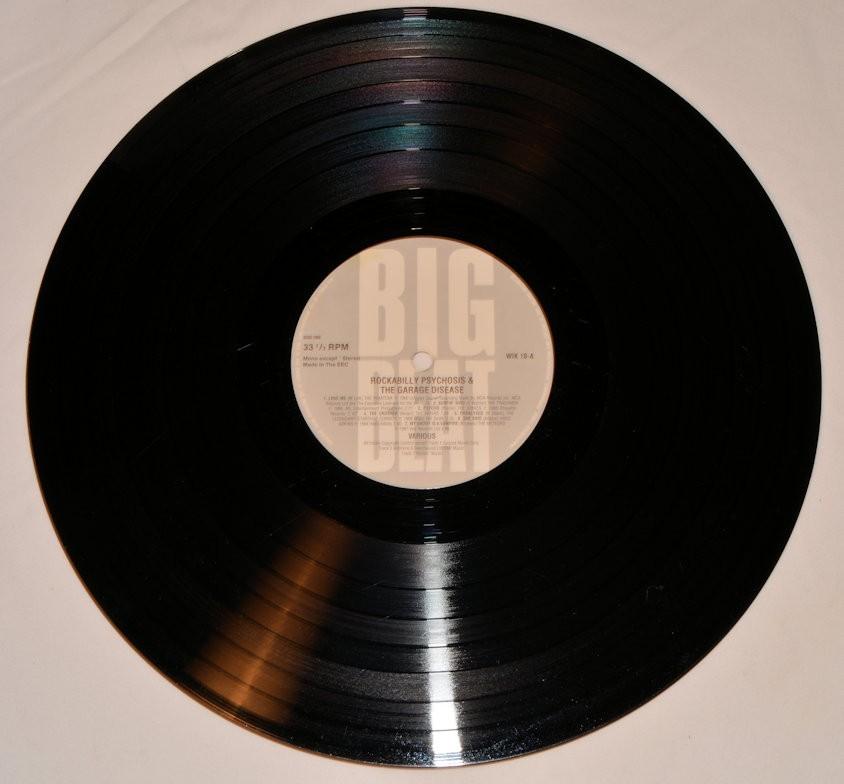 Various - Rockabilly Psychosis