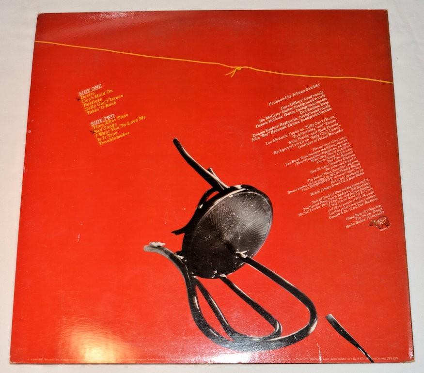 Rockets, The - No Ballads