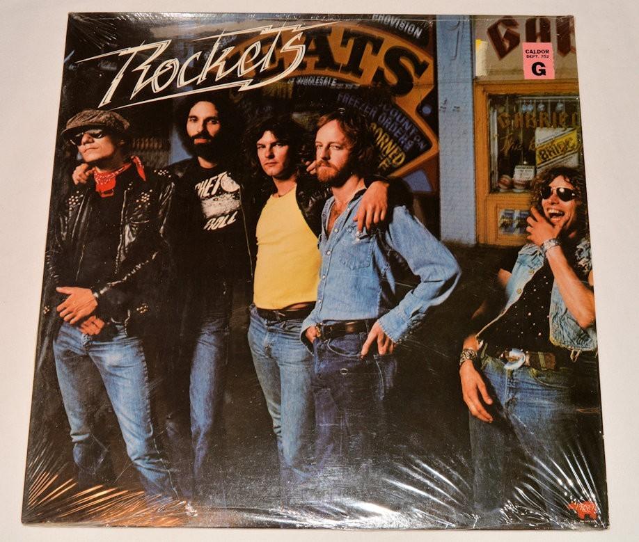 Rockets - Rockets