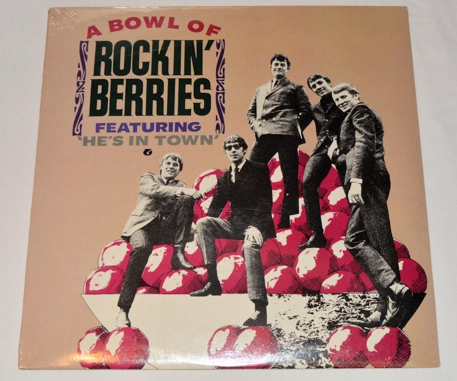 Rockin Berries - A Bowl Of