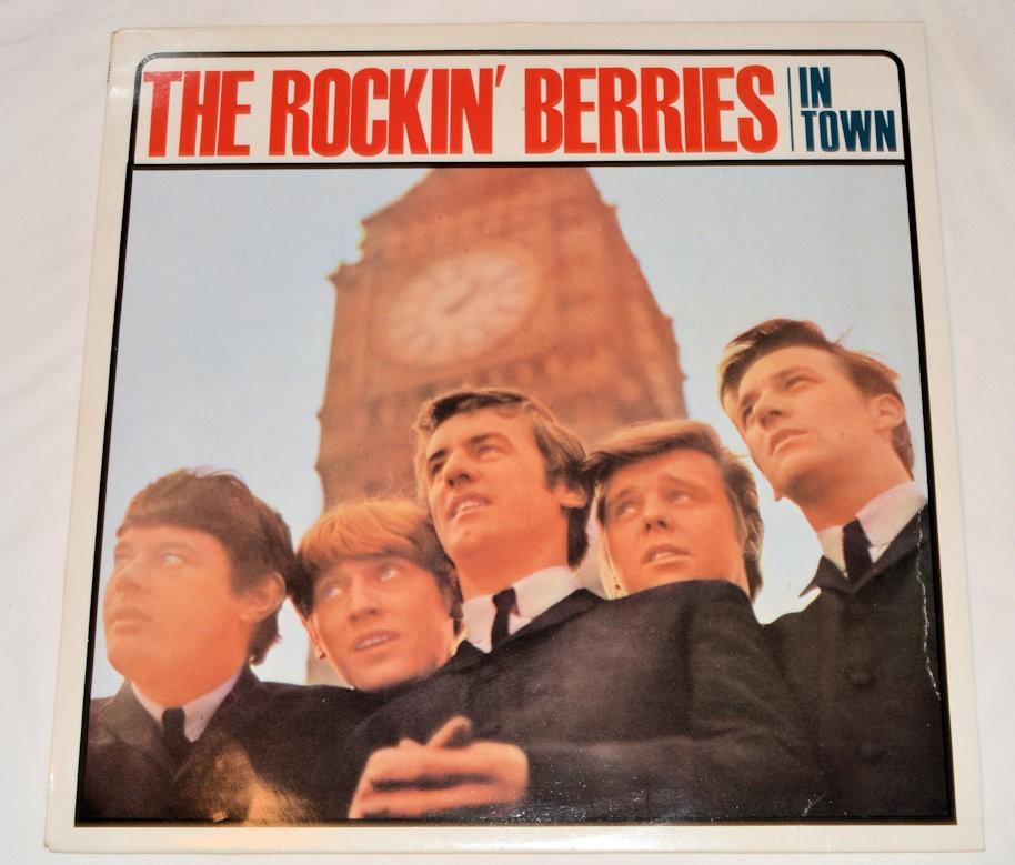 Rockin Berries - In Town