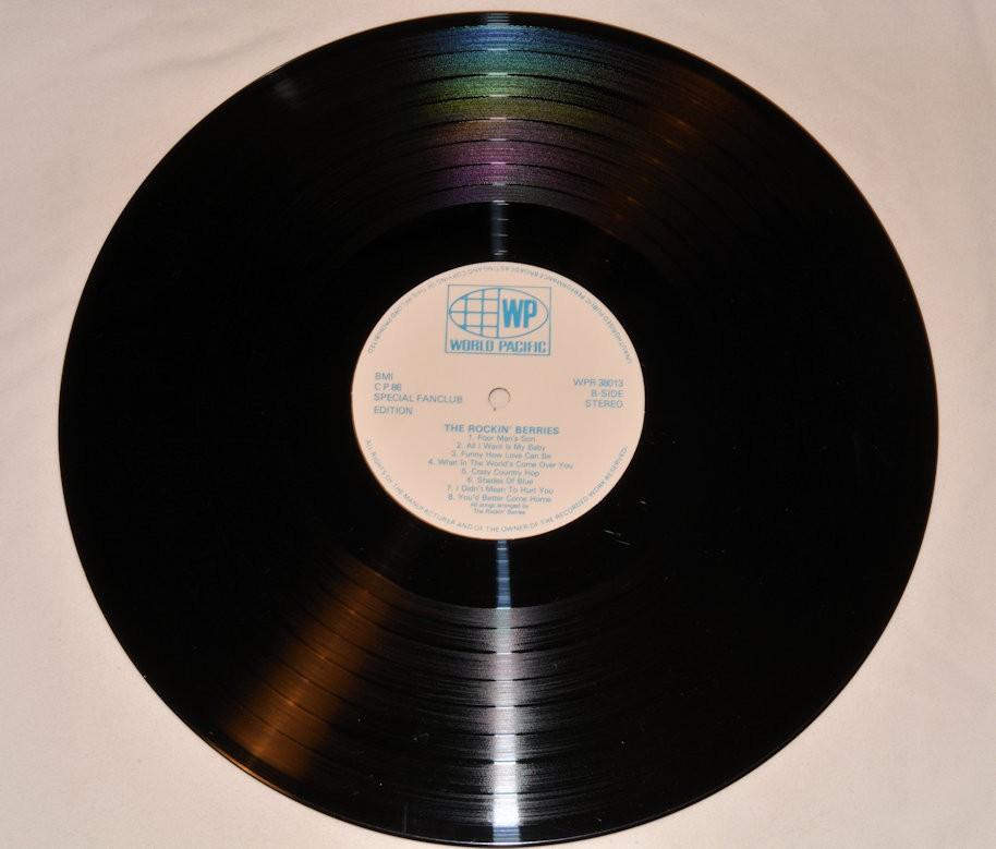 Rockin Berries - In Town