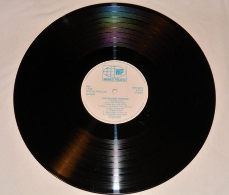 Rockin Berries - In Town