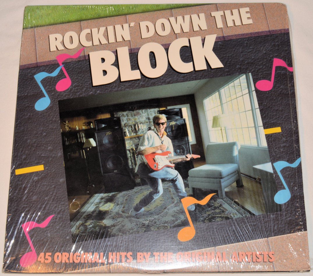 Various - Rockin Down The Block